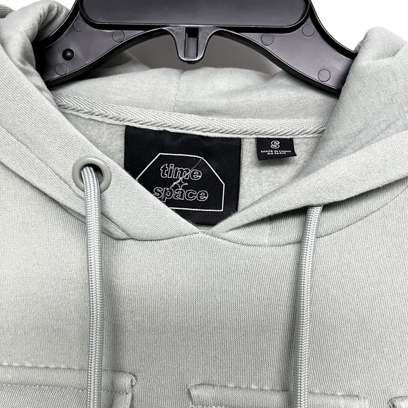 Time + Space cargo hoodie - Picture 5 of 6